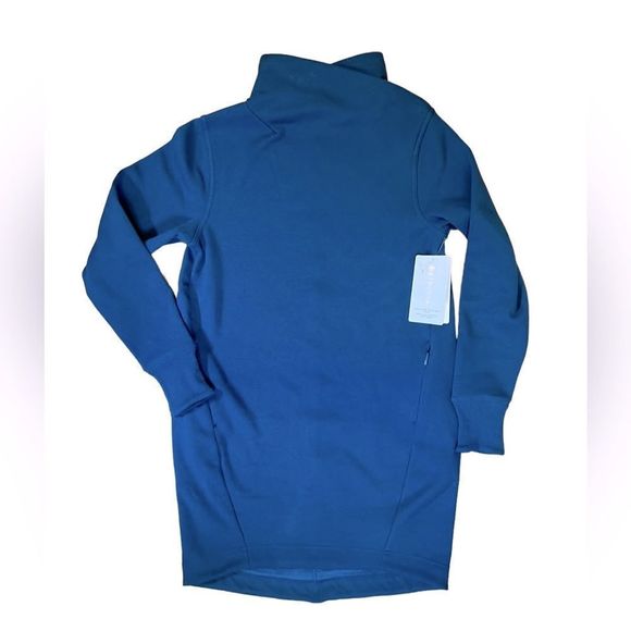 Athleta mock dress NWT (xs) fits like a small (4-6) - Picture 1 of 3